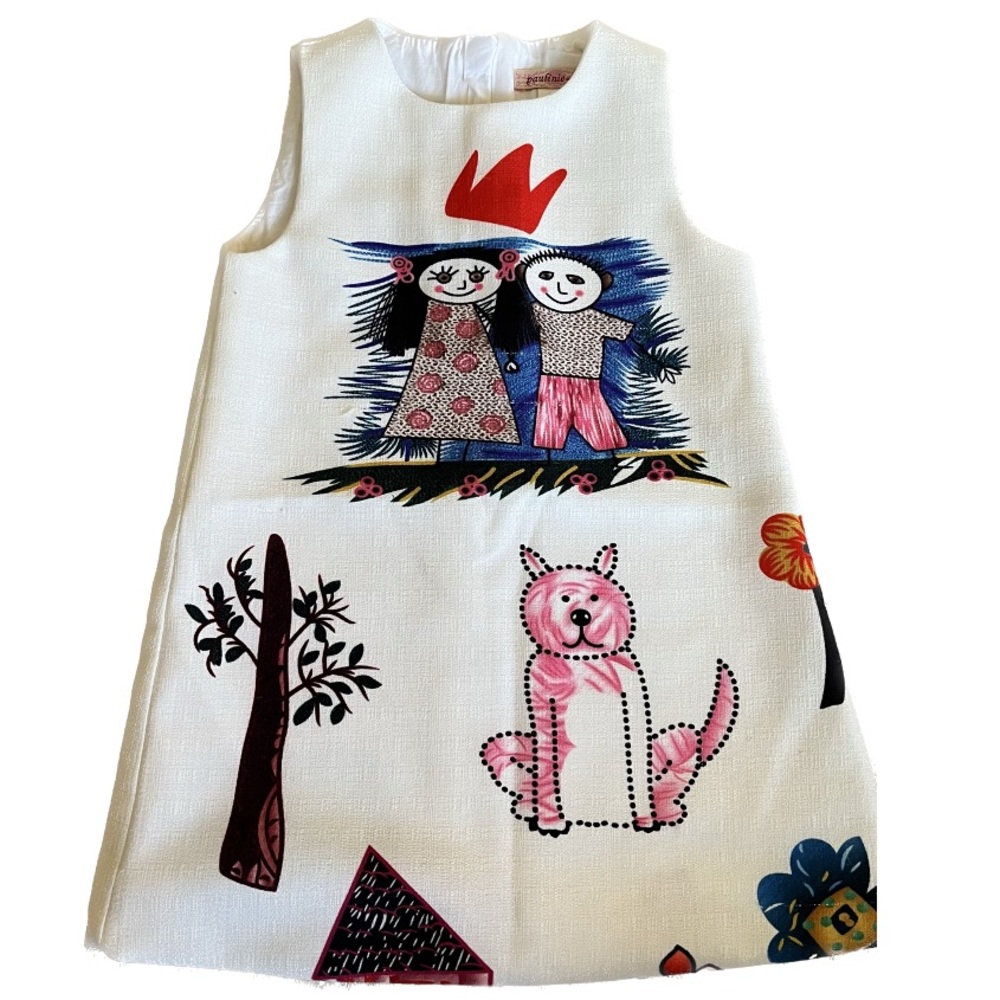 Paulinie collection dress